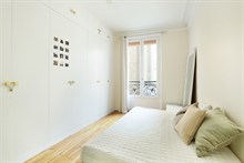 A louer en courte durée au mois bel appartement avec 2 chambres à Denfert Rochereau Paris 14ème arrondissement