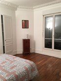 Location meublée mensuelle à l'année d'un appartement de 3 pièces avec 2 chambres à Daumesnil Paris 12ème arrondissement