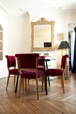 Appartement meublé en courte durée pour 6 personnes Paris IXe