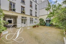 Location meublée à la semaine d'un grand appartement de 2 pièces pour 2 dans le quartier Latin Panthéon Paris 5ème