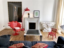 Location meublée à la semaine d'un appartement de 2 pièces rue Blanche à Pigalle Saint-Georges Paris 9ème arrondissement