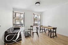 Location meublée d'un appartement de 2 pièces à Bastille, Paris 12ème