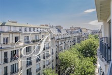 Offrez-vous le confort d'un appartement de standing en location semaine à Paris 16ème.