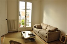 Location à la semaine d'un appartement dans le Marais à Paris