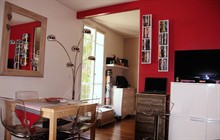 Location d'un appartement pour le weekend à Paris 15ème