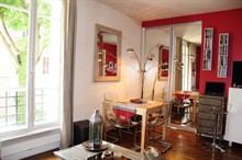 Louer un appartement pour une semaine à Paris 15ème