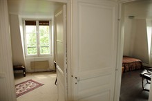 Location pour le weekend d'un appartement pour 7 à Paris