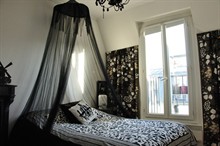 Location en courte durée d'un appartement à Denfert Rochereau