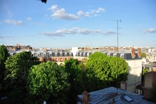 Appartement à louer pour une semaine low cost à Paris 14ème 
