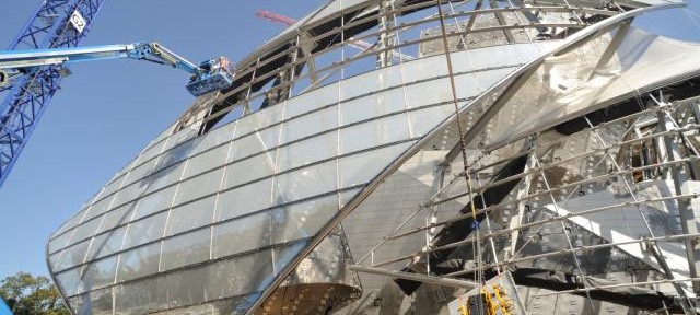 Musée Fondation Louis Vuitton