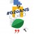 Affiche de l'expo Google au Grand Palais - #G20ans