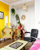 2 room furnished and well equipped apartment for 2 or 4 available for short-term rental at Bastille, Paris 11th