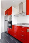 Holiday rental of 1 bedroom apartment for 4 people w/ balcony at Boucicaut, 15th arrondissement Paris, short term, weekly or monthly rental