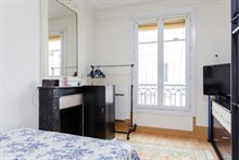 Luxury short term apartment rental near Expositions of Porte de Versailles Paris 15th