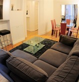 short term rental apartment for 4 on Place de Mexico Paris XVI