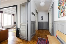 Couples getaway in spacious apartment available for short term rental near Seine river at Gare de Lyon Paris Paris 12th arrondissement