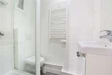 Nice flat for 2 people in Paris 17th