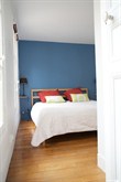 Short term furnished rental for 4 with terrace center of Marais Paris 3rd