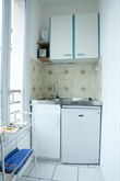 spacious apartment rental sleeps 5 at the foot of Montmartre Paris XVIII