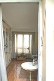 short term studio rental for 1 guest in paris 17th district