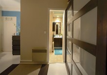 spacious apartment furnished to rent short term for 4 guests Auteuil Village Paris XVI