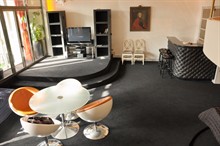 Loft rental for events along the Champs Elysées Paris