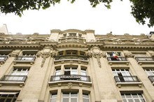 Prestigious loft for rent for special events Champs Elysées Paris
