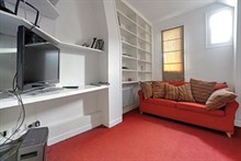 modern rental duplex for 6 rue Saint Charles Paris XV