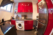 spacious apartment to rent short term 484 sq ft avenue de versailles XVI