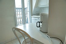Rental apartment for 2 people along Avenue D'Iéna Paris 16th district