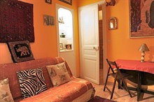 Monthly Rental, 2-room apartment for 3, rue de Tocqueville, Paris 17th
