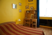 Monthly Rental, 2-room apartment for 3, rue de Tocqueville, Paris 17th