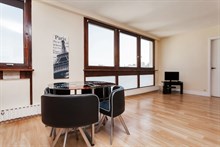 Splendid 2 room apartment at the foot of the Montparnasse Tower, Paris 14th