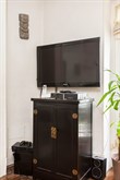 temporary rental apartment furnished for 2 guests 301 sq ft boulevard de la villette Paris XIX