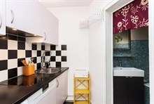 weekly rental furnished apartment for 2 Boulevard de la Villette, Paris 19th