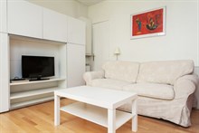 apartment to rent by year refurbished boulevard du Montparnasse Paris 15th