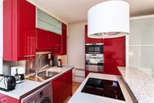 charming apartment to rent by year 335 sq ft boulevard du Montparnasse paris XV