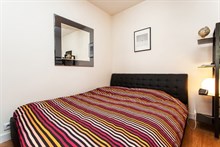 furnished studio to rent for the month on rue Stanislas Paris 6th district