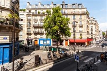 romantic weekend rental of apartment for 2, 1 bedroom, near bastille paris 11th