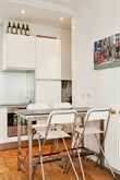 Weekly accommodation for 4 in luxurious furnished 2-room flat at Cambronne, Paris 15th