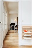 Short-term apartment rental sleeps 4, 2 spacious rooms at Cambronne Paris 15th