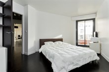 Romantic apartment rental short distance from Champs Elysees, Boulogne Paris 16th