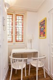 Turn-key 2-room apartment in Village d'Auteuil, Paris 16th, available for business stays by the week or month