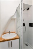 Large, furnished studio apartment for short-term accommodation, sleeps 2 at Montorgueil, Paris 2nd