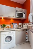 Accommodation for 2 available for weekly or monthly stays, fully furnished, Motte Picquet Grenelle, Paris 15th