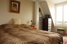 short term rental apartment 1 BR for 4 guests Rue de La Paix Paris 2nd