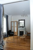 For rent: furnished 3-room apartment w/ bed and convertible couch comfortably sleeps 4 near boulevard de Grenelle, Paris 15th