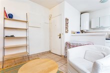 2-4 person apartment near Canal Saint Martin, Paris 10th arrondissement, short-term rentals