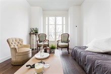 paris holidays apartments