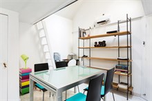 furnished apartments in paris